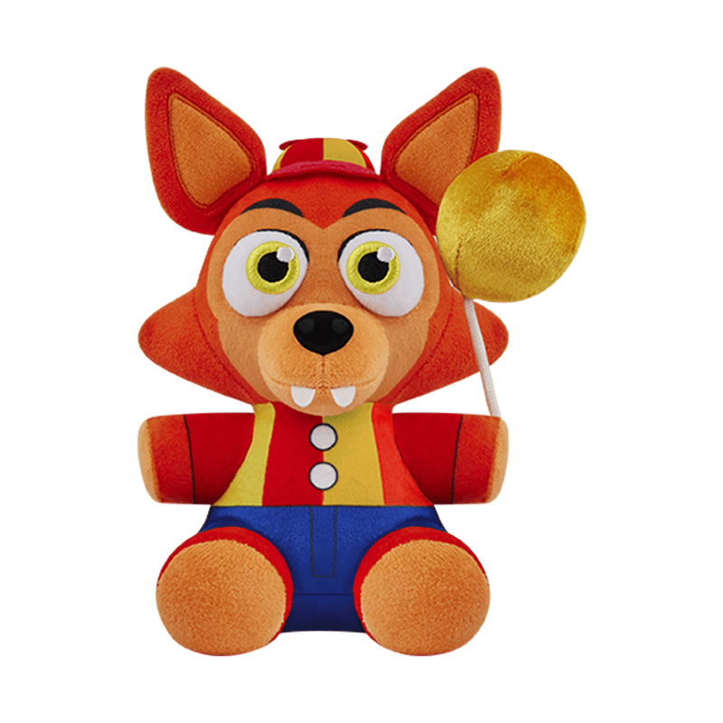 Balloon Foxy Plush