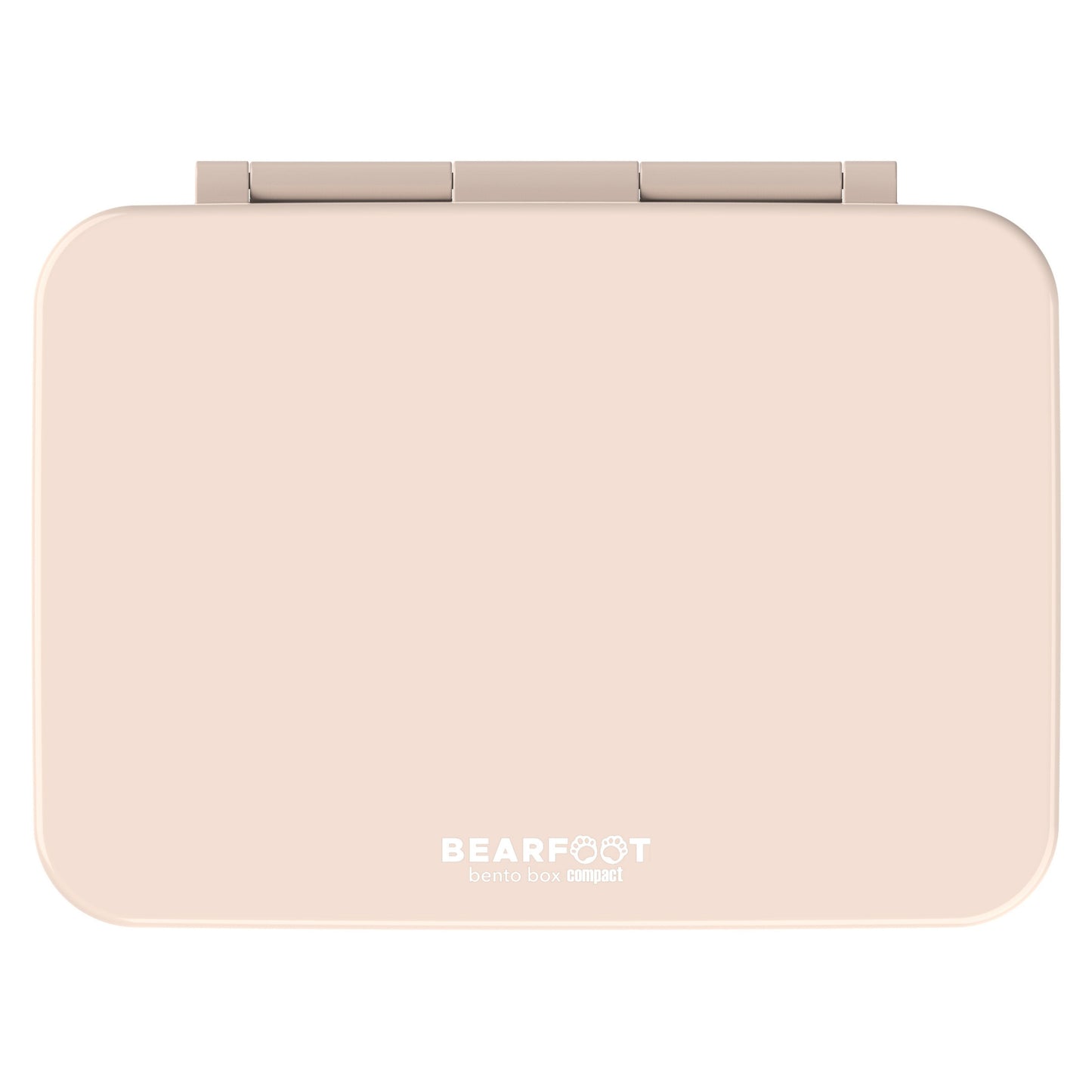 Bento Box with Compartments, Lightweight & Leakproof - Brown