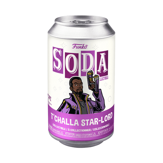 vinyl soda t challa star lord