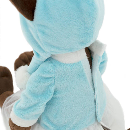 Lucky Kiki Dog Doll: Tender Gaze - 38cm