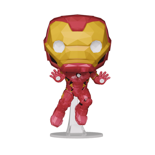 Funko Pop! Iron Man (Facet)