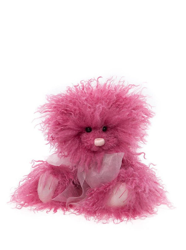 Fizz Bomb the Bear Plush Toy