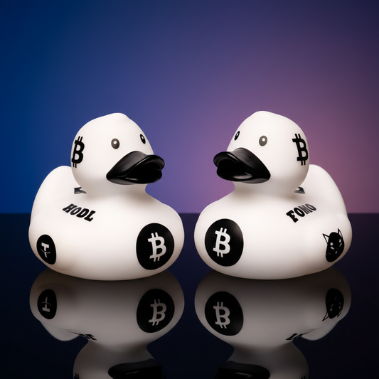 Crypto Duck