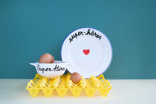 Familiepretbord - Superhelden