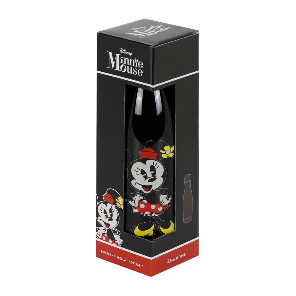 Disney Minnie Mouse Face-Bottle Tritan