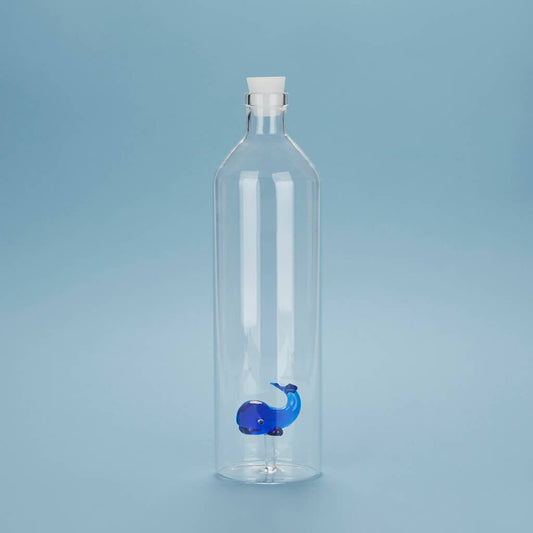 Atlantis Blue Whale Bottle 1.2 L