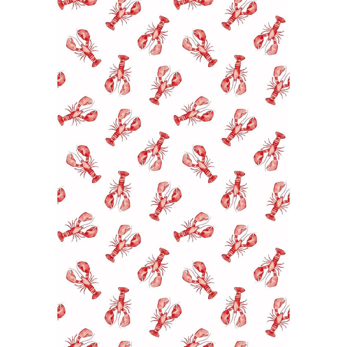 Red Lobster Dishcloth