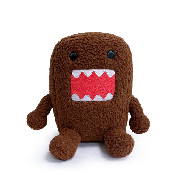 Domo-Kun Plush (9in)