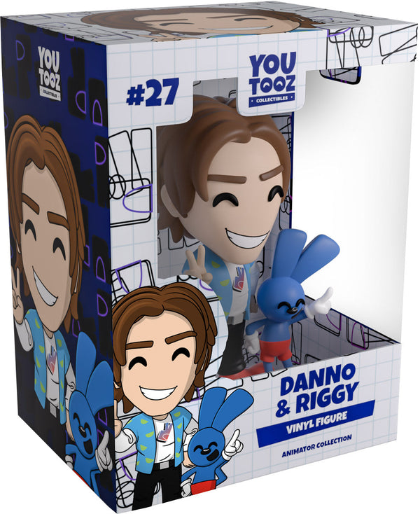 Danno and Riggy