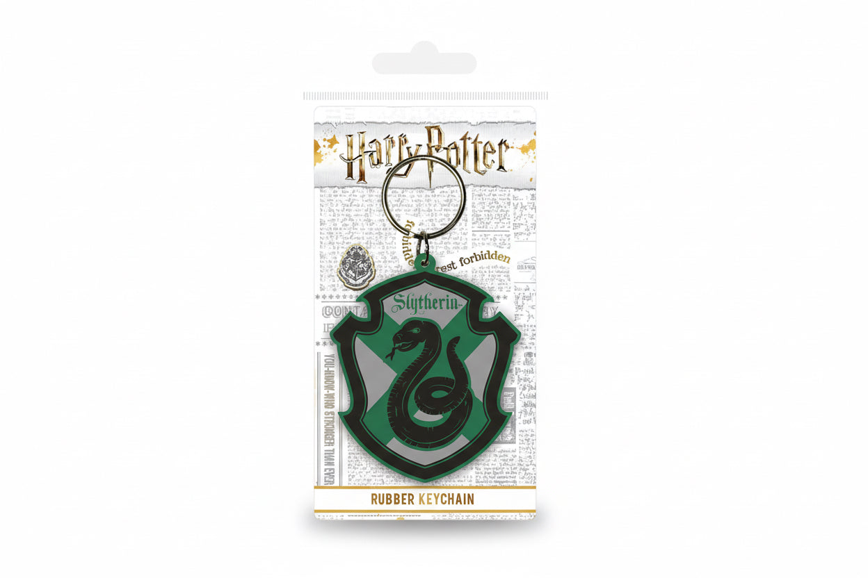 Harry Potter Keychain - Slytherin