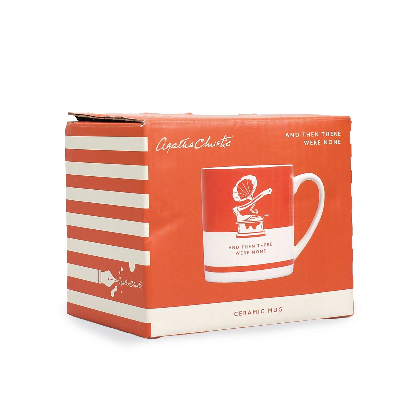 Mug Agatha Christie « And Then There Were None »