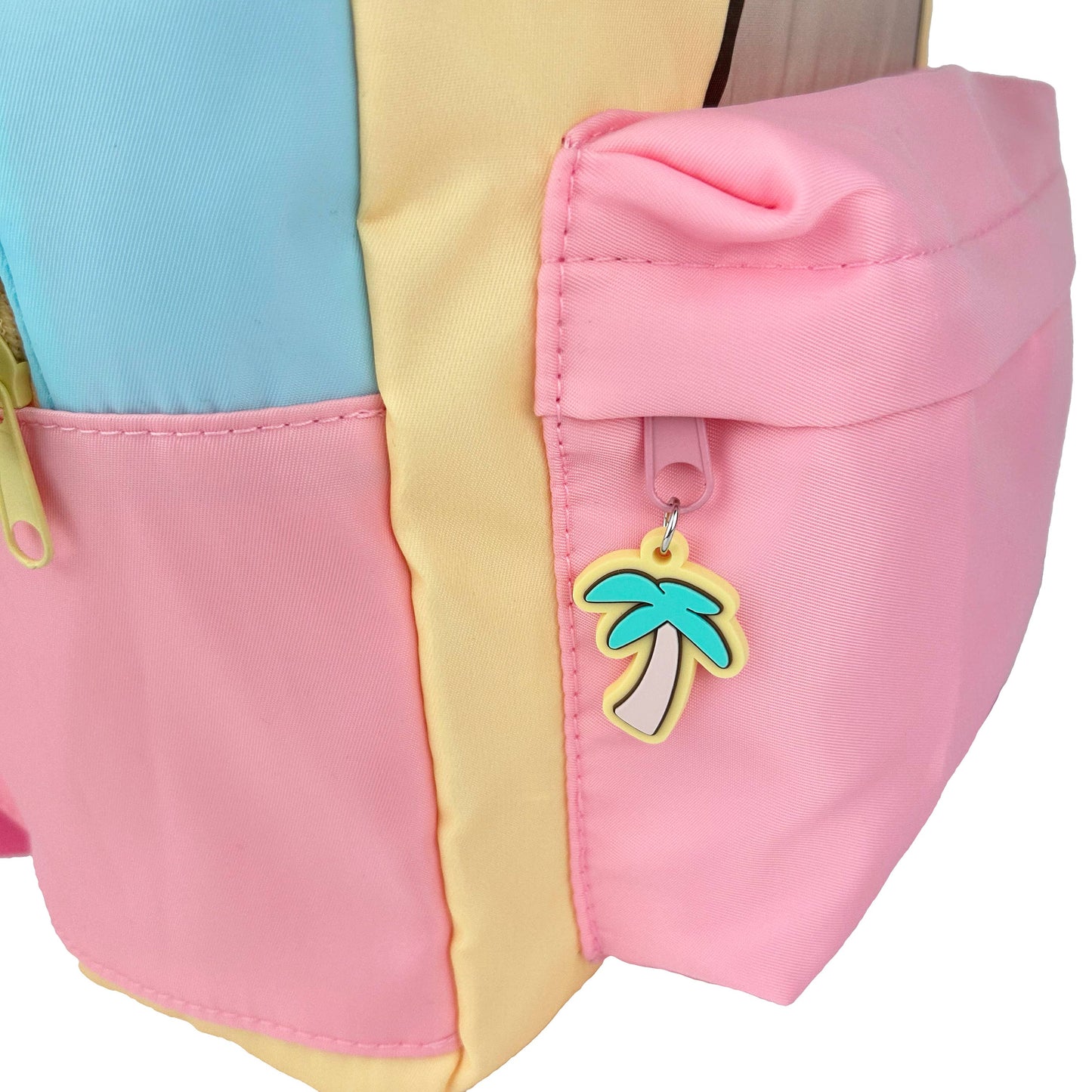 Pusheen Backpack - Tropical Holidays