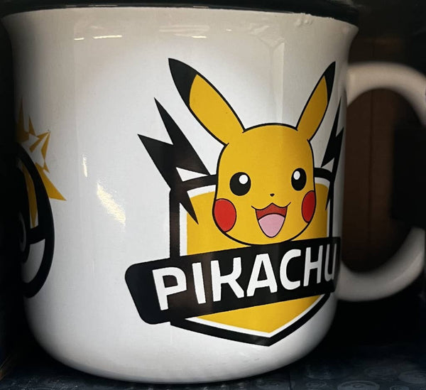 Pokémon Pikachu microwaveable ceramic mug in a gift box