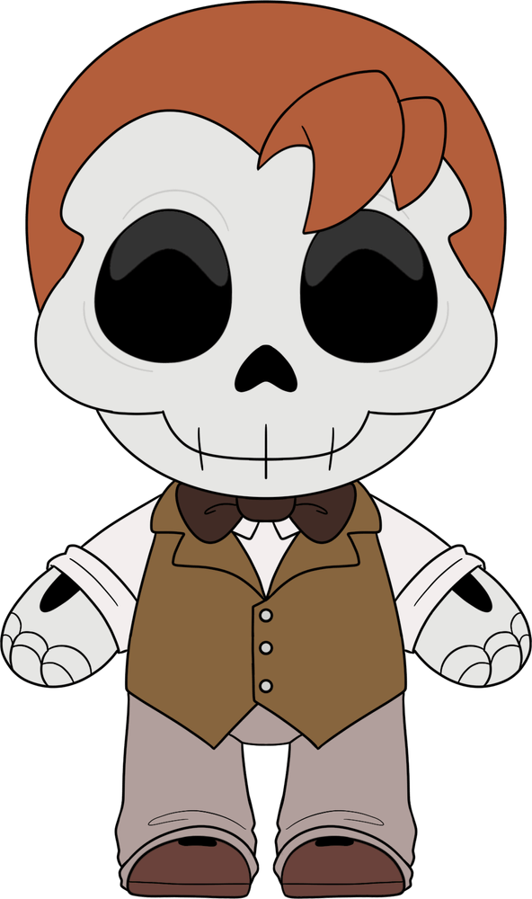 CodaAnim Plush (9in)