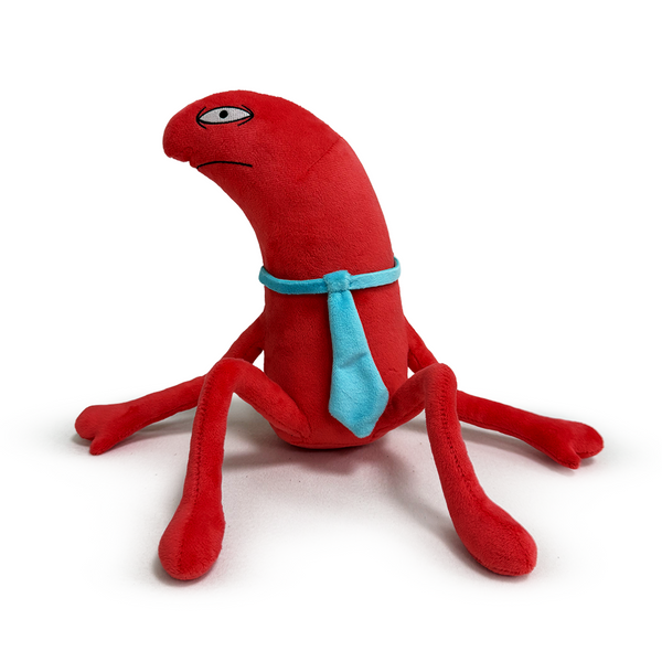 Allan Plush (9 in)