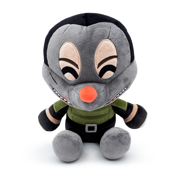Mole Plush (9in)