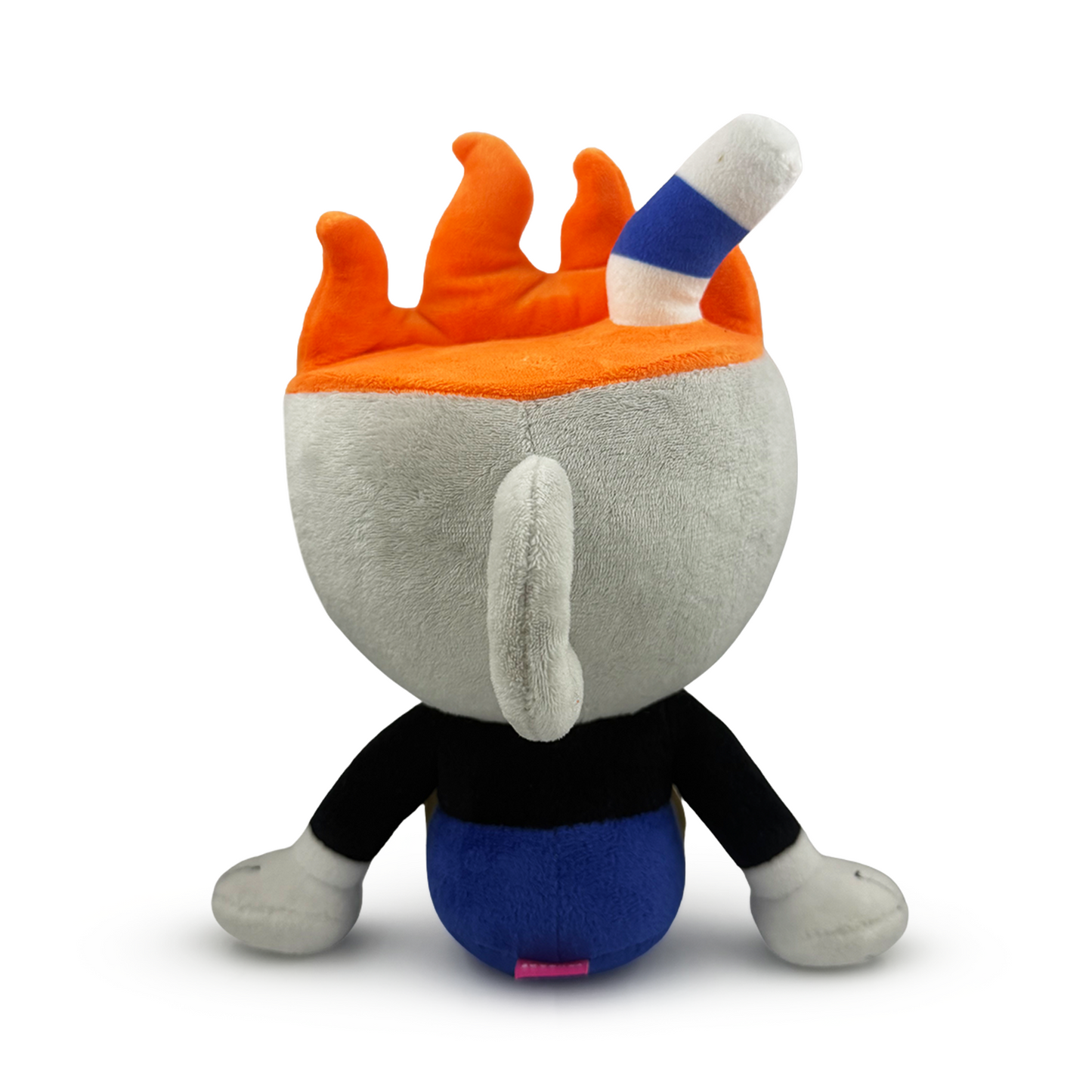 Evil Mugman Plush (9in)
