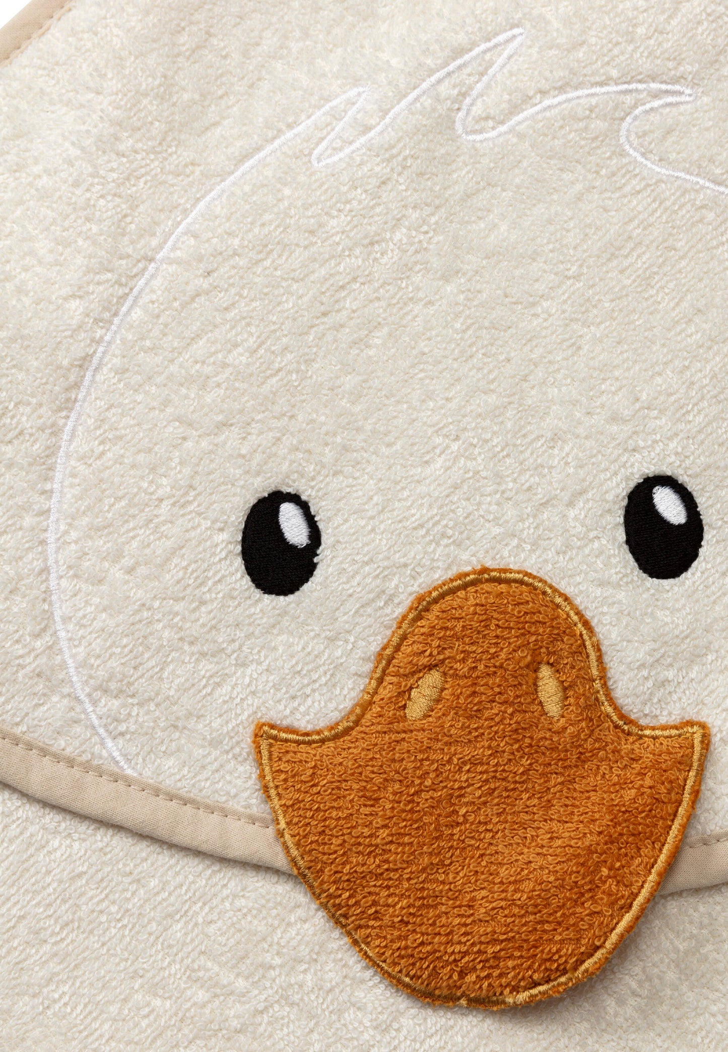 Bath cape