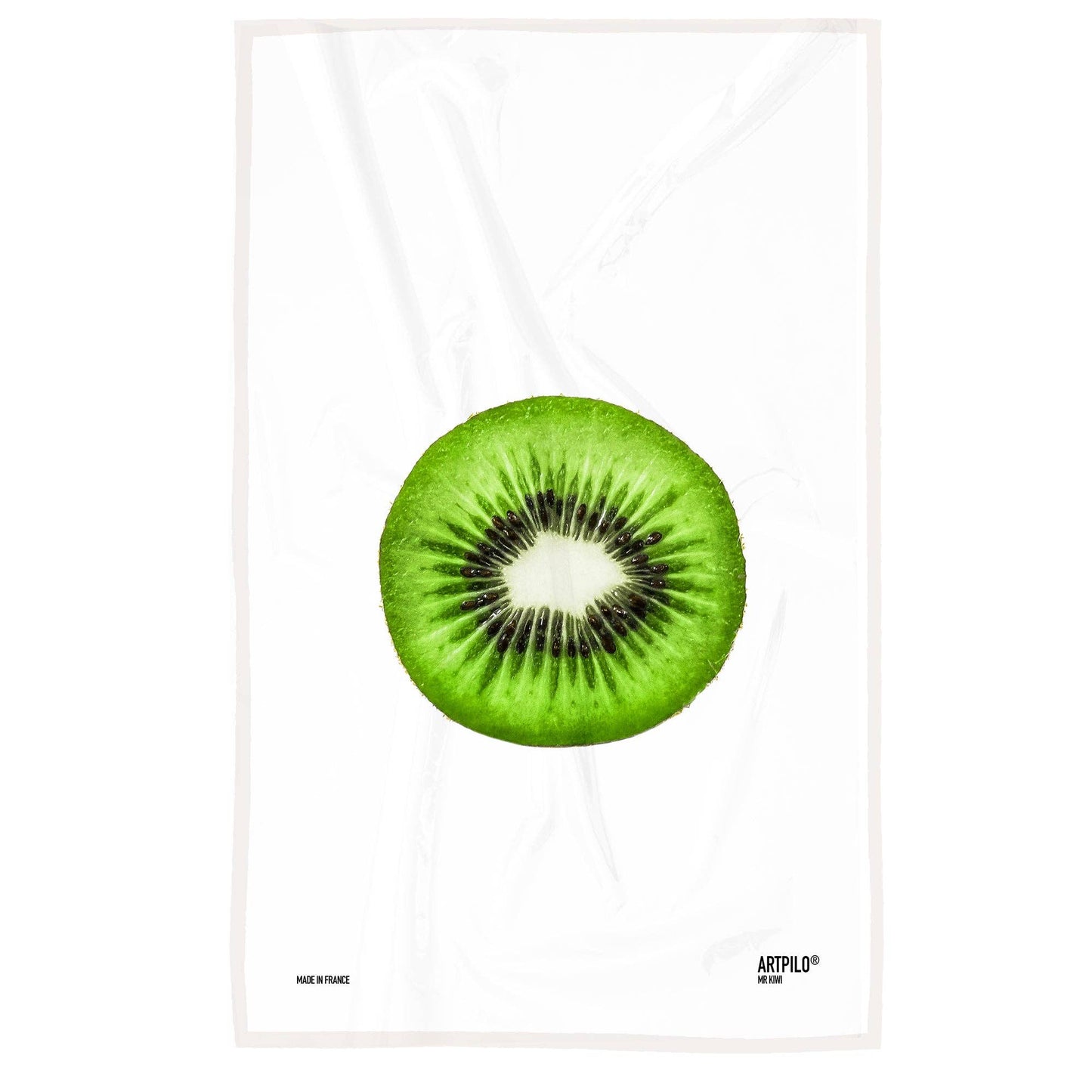 Mr. Kiwi Dishcloth