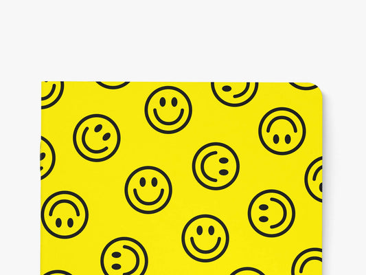 Cahier de Note A5 - Smiley n° 1