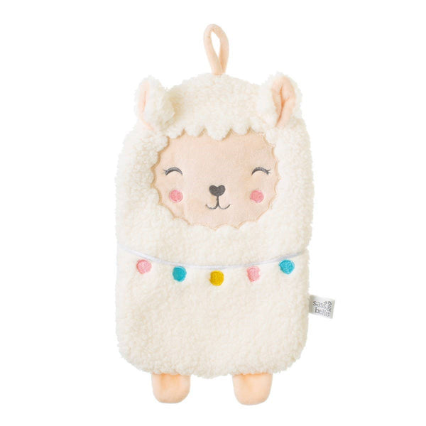 Lima the Llama Hot Water Bottle
