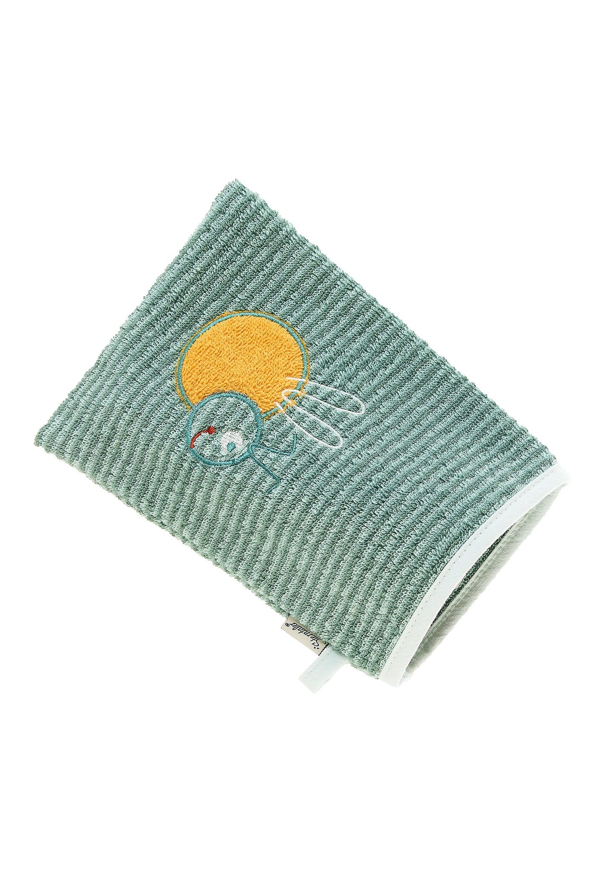Gant de toilette Ours Ben - 21 x 15 cm – vue 3