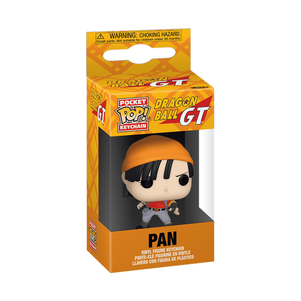 Funko Pop! Keychain Pan – Dragon Ball
