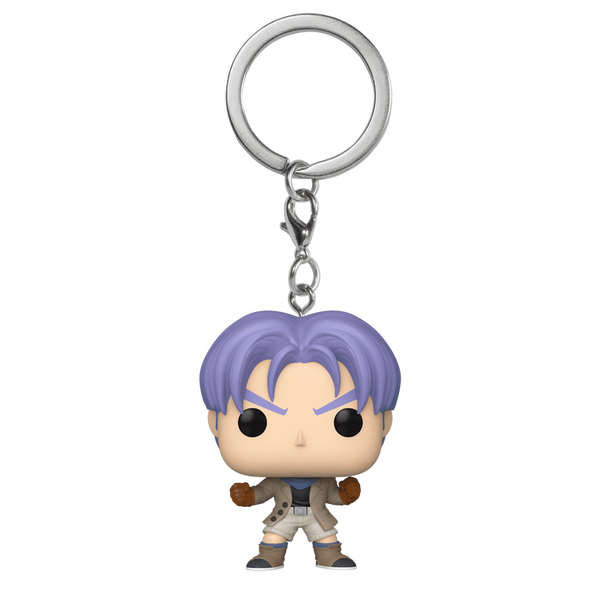 Funko Pop! Keychain Trunks – Dragon Ball
