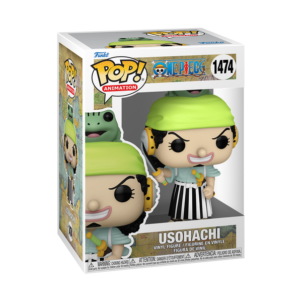 Funko Usohachi – One Piece