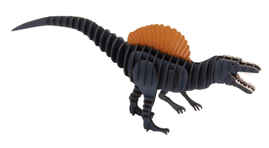 3D-papieren model - Spinosaurus
