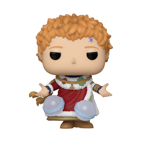 Funko Pop! Julius – Black Clover