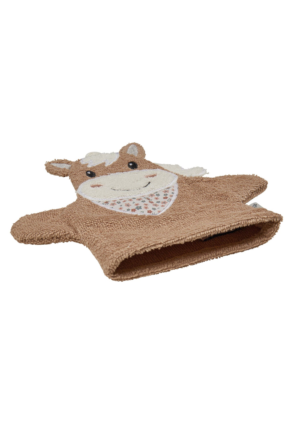 Gant de toilette Cheval Sunny - 22 x 24 cm – vue 5