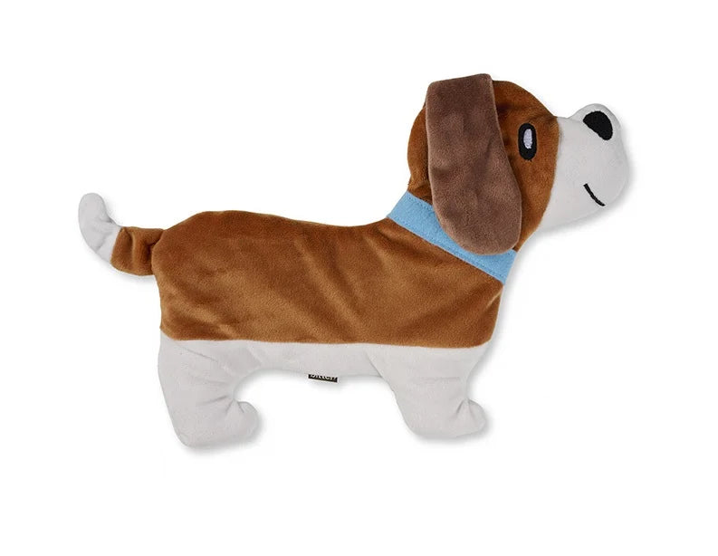 coussin chauffant basset loyal