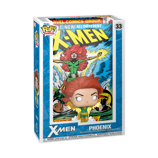 pop comic covers phoenix x men 101 33