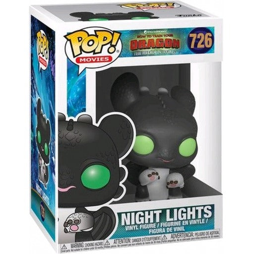 Funko Night Lights – Dragons