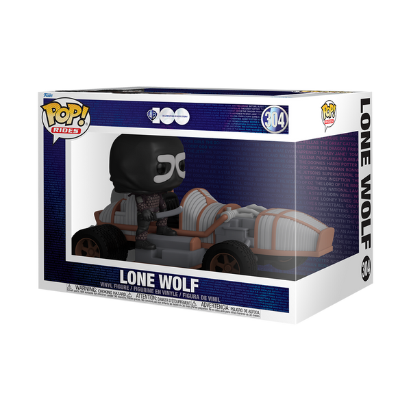 Funko Pop! Rides Lou Solitaire