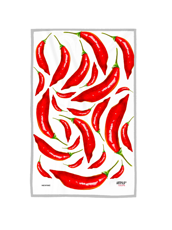 Torchon Pimientos