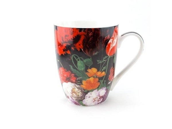Mug Heem - Floral still life