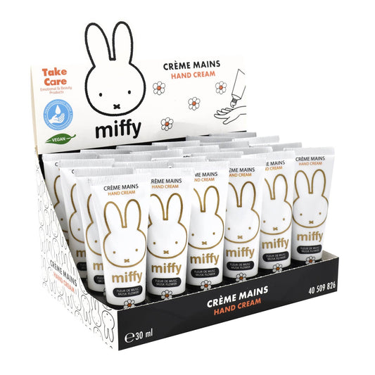 Miffy Rabbit Hand Cream 30ml