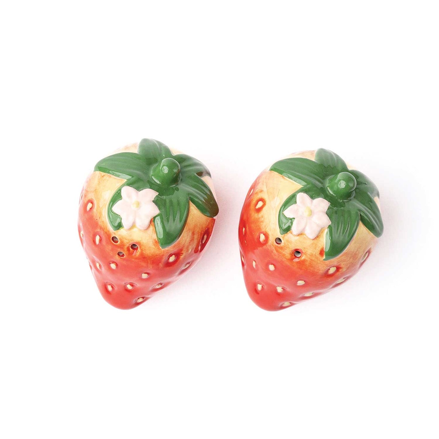 Sel et poivre Fraises