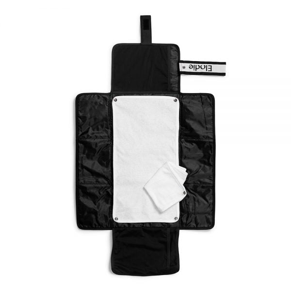 Off Black Nomad aankleedmat