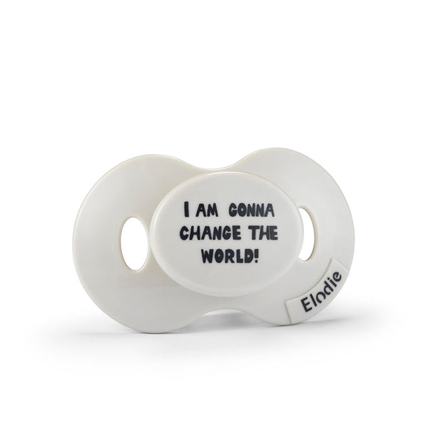 Change the World Change