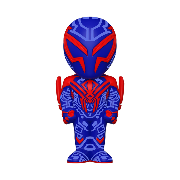 vinyl soda spider man 2099