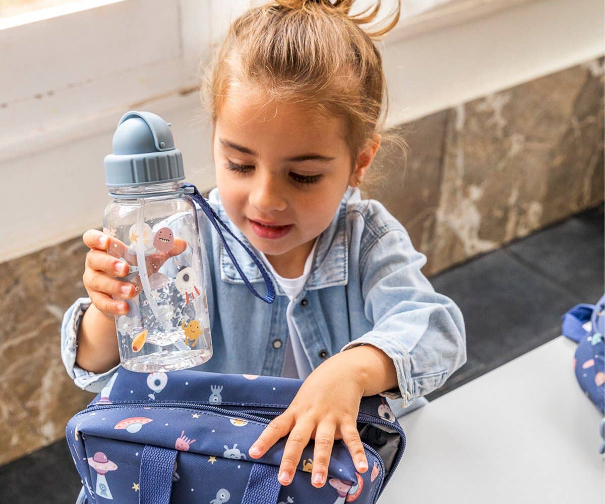 Bouteille Plastique Les Martiens