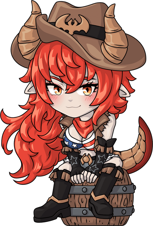 Cowboy Zentreya