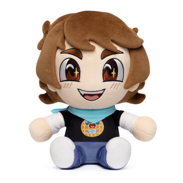 Peluche ConnerTheWaffle 9 pouces – Youtooz Collectibles