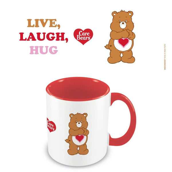 The Care Bears Mug - Tenderheart Bear
