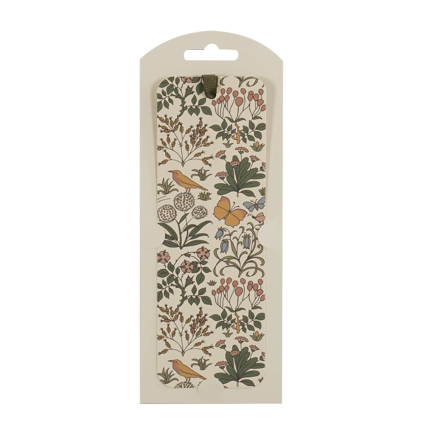 ACS Voysey The Apothecary's Garden Paper Bookmark