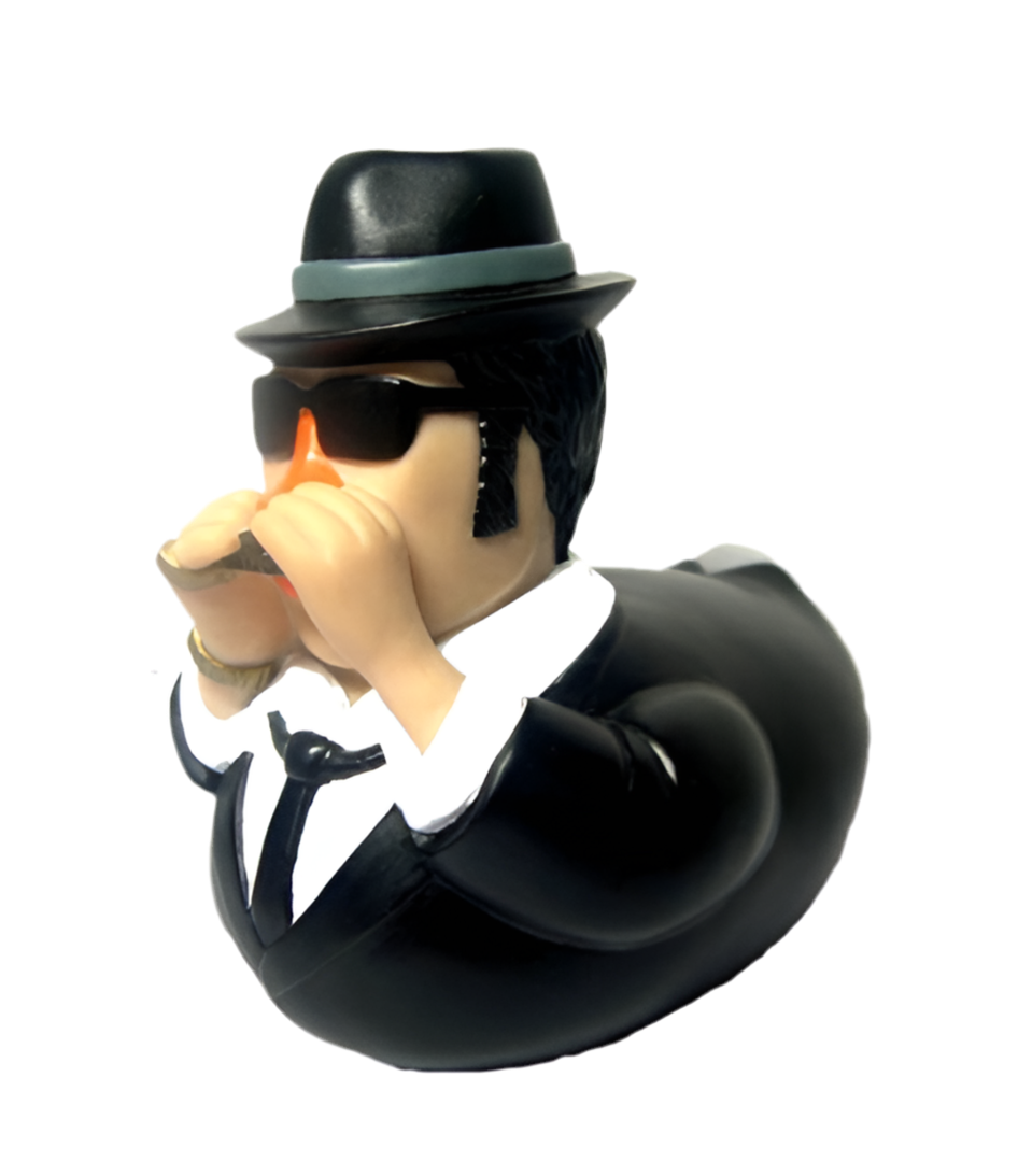 Canard The Blues Brothers