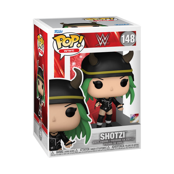 Funko Shotzi Blackheart